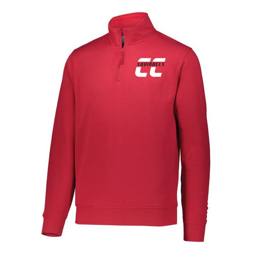 CC Sweatshirt Fleece 1/4 Zip