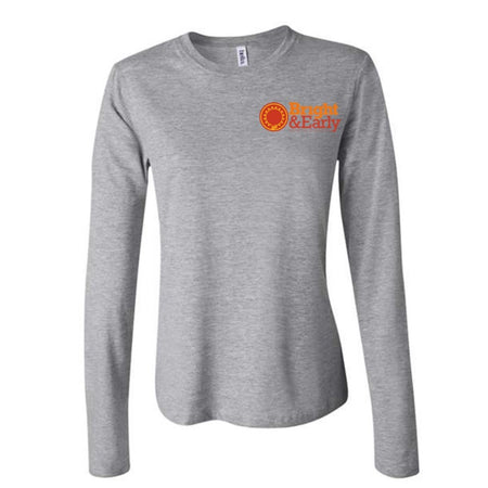 Bright & Early Perfect Long Sleeve Tee