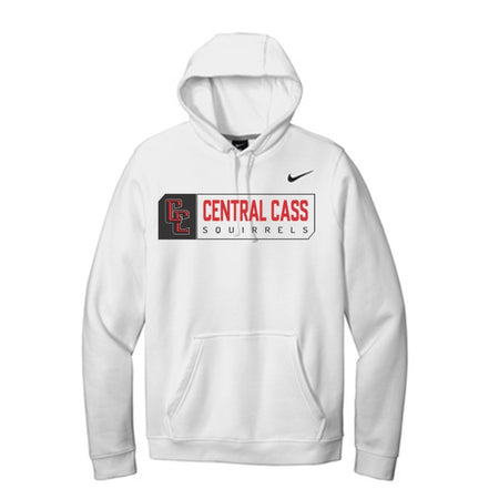 Lace Up Central Cass Wrestling Sweatshirt