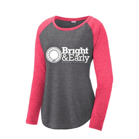 Bright & Early Softstyle Ladies Tee