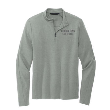 CC Sweatshirt Fleece 1/4 Zip