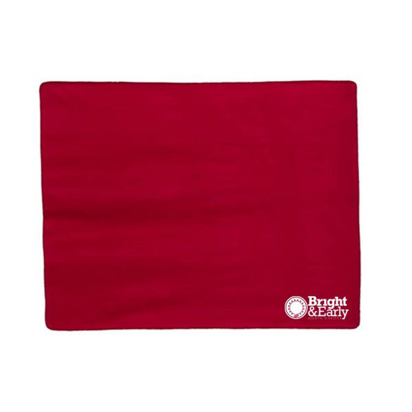 Bright & Early Throw Blanket