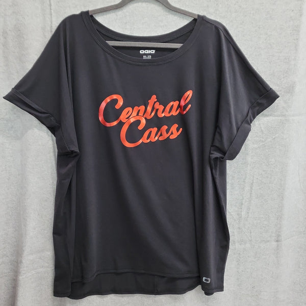 Central Cass Ladies Cuffed Sleeve - DISCOUNTINUED