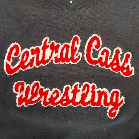 C-Town Youth & Adult Wrestling Sweatshirt