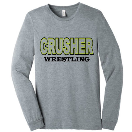 CRUSHER - Youth Fan Favorite Hooded Sweatshirt