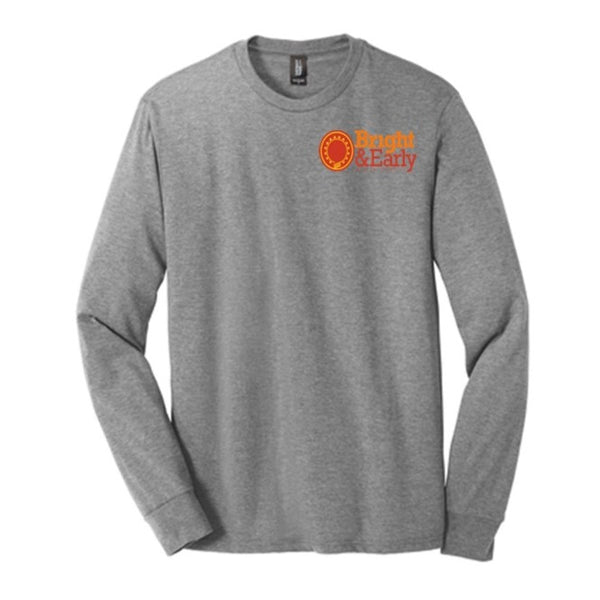 Bright & Early Perfect Long Sleeve Tee