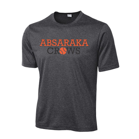 Absaraka Crows - Long Sleeve Hooded Tee Adult & Ladies