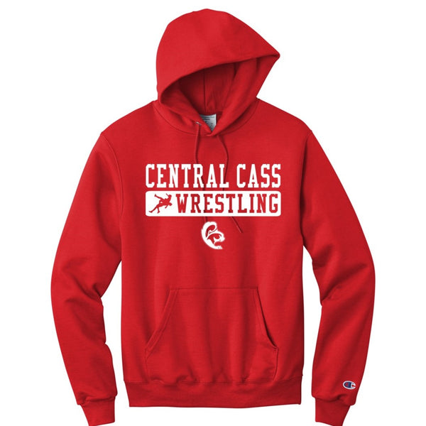 Central Cass Wrestling Sweatshirt