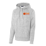 Bright & Early Electric Fleece Hooded Pullover