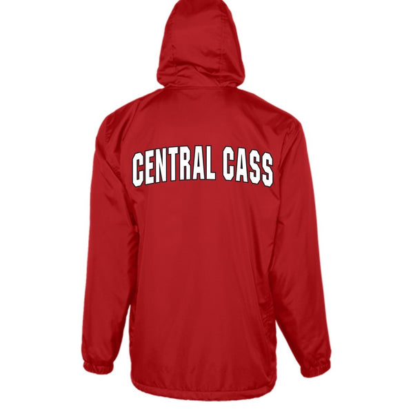 Central Cass Stadium Jacket*
