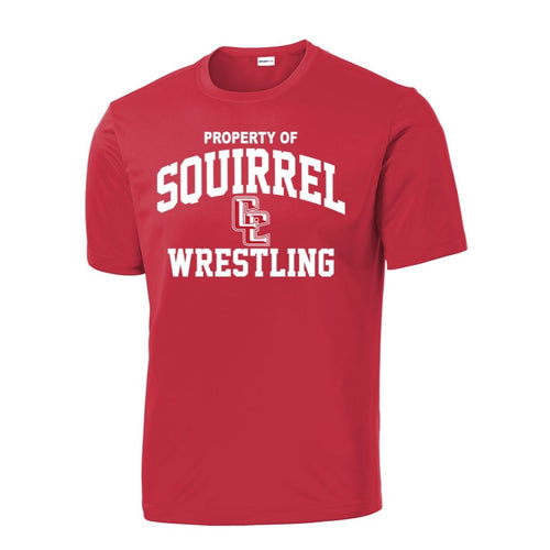 Property of Squirrel Wrestling - DRIFIT